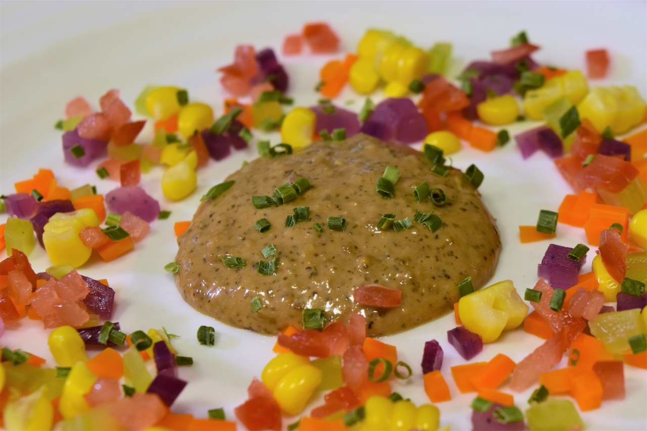 Sous Vide/Sous-B-Q™ Vegetable Marinade