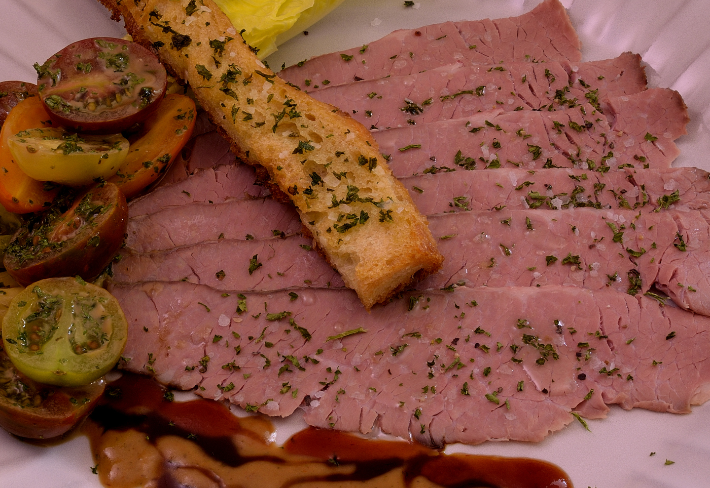 Sous Vide: Beef Brisket in Four Parts--Part 4: The Aftermath, 2020