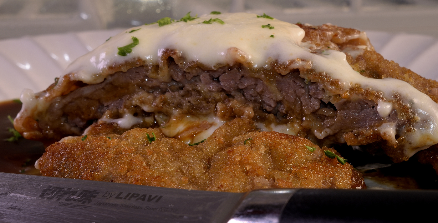 Sous Vide: Chuck Eye Chicken Fried Steak