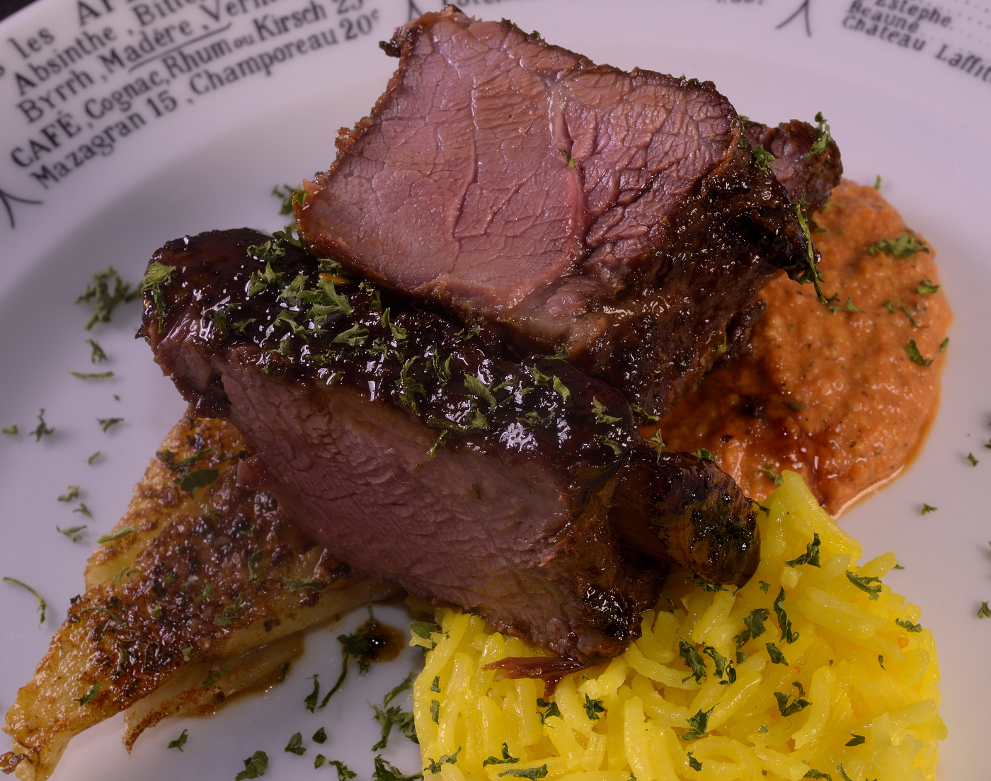 Sous Vide: Advance Seared Beef Short Ribs