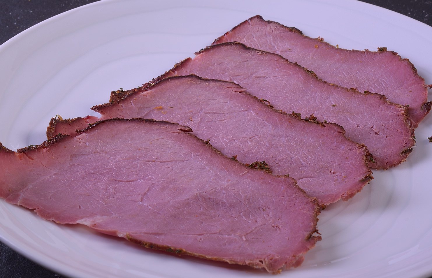 Sous-B-Q: Smoked Beef Sirloin Tip