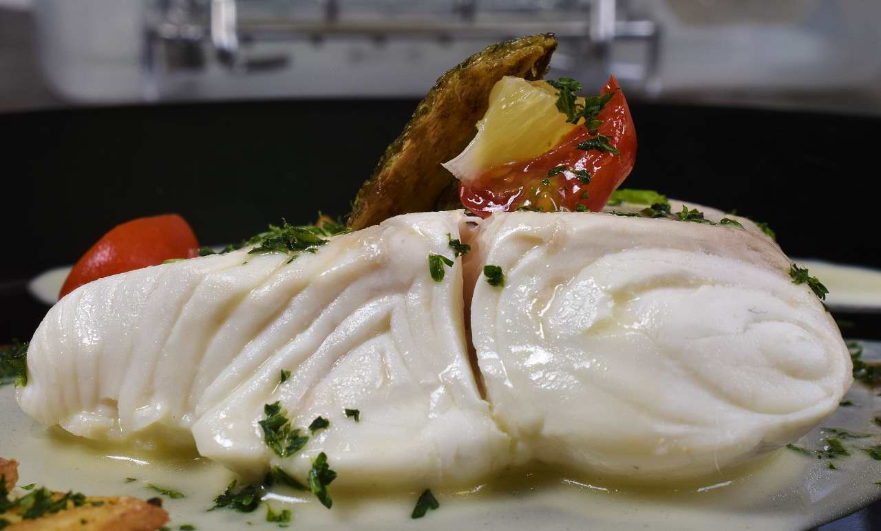 Sous Vide: Pacific Halibut