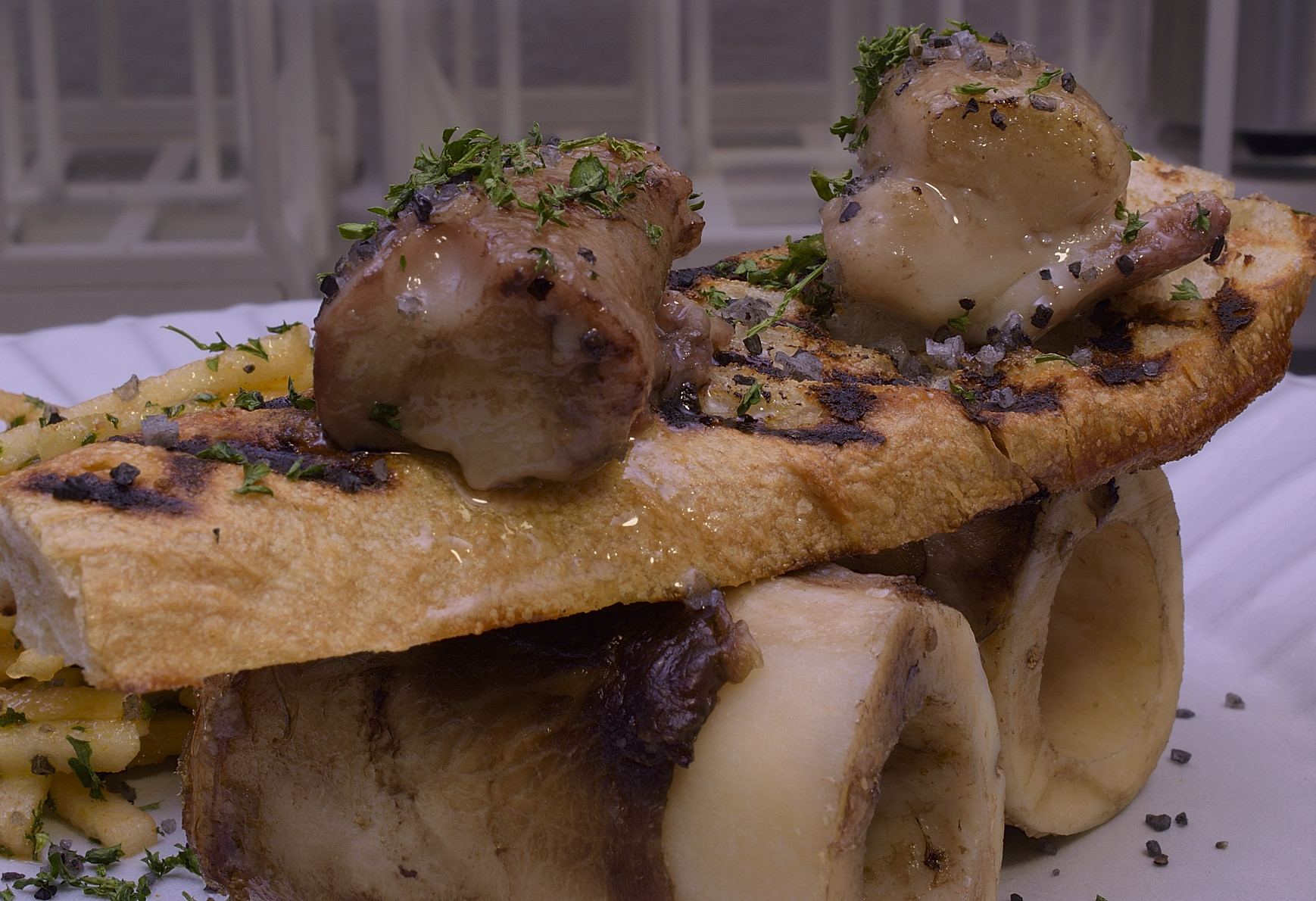 Sous Vide: Beef Marrow Bones, 2020