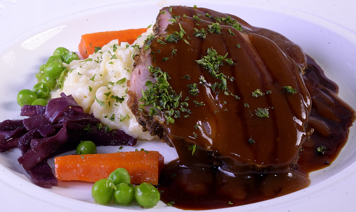 Sous Vide: Beef Pot Roast