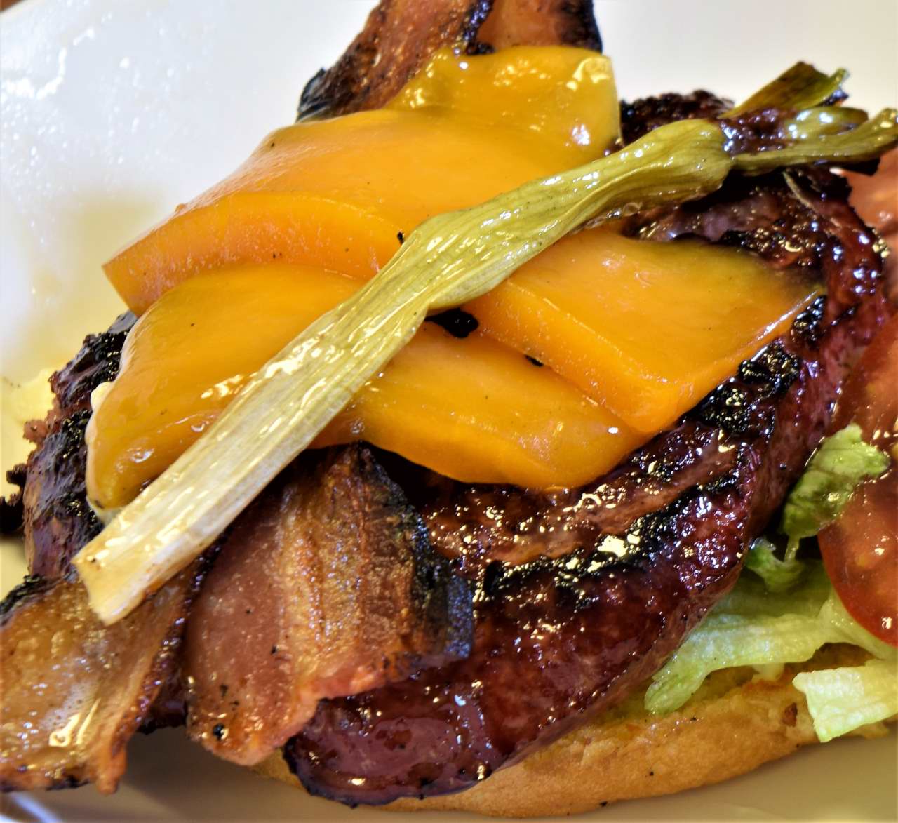 Sous Vide Cheeseburgers in the Pellet Grill!