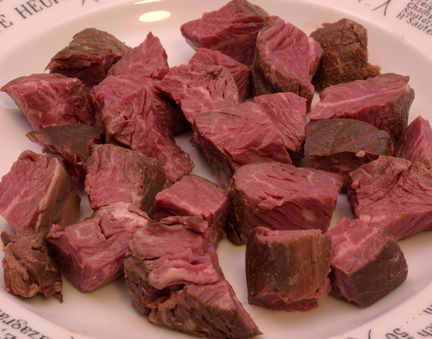 Sous Vide: Pasteurized Steak Tartare--2020