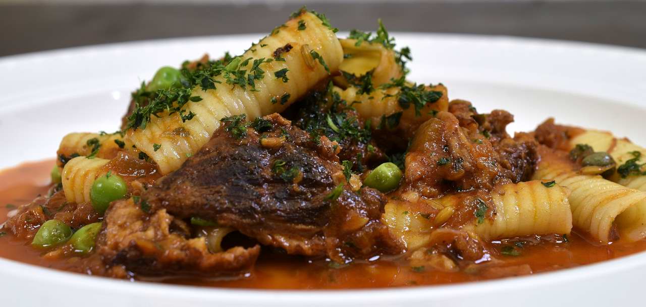 Sous Vide: Stracotto; Italian Style Shredded Beef Brisket