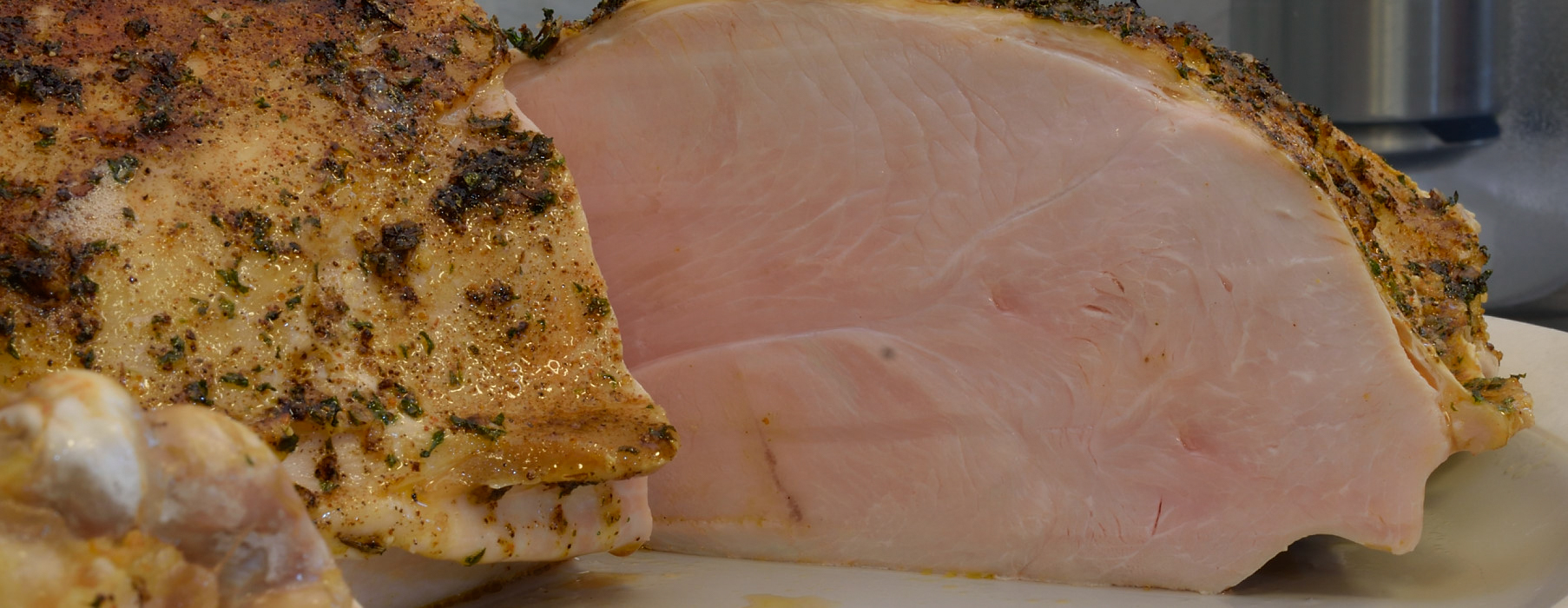 Sous Vide: Turkey Breast, 2020