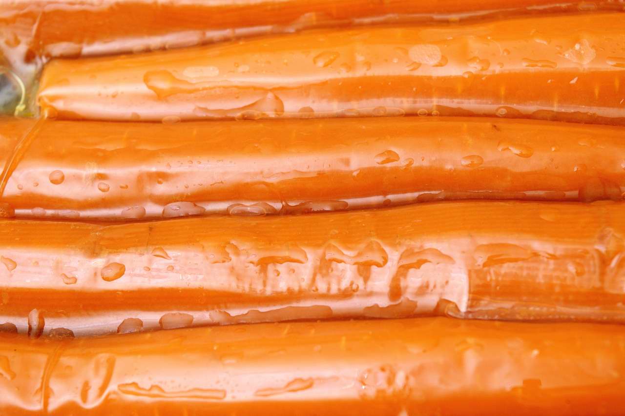 Sous-B-Q™: Sous Vide Carrots