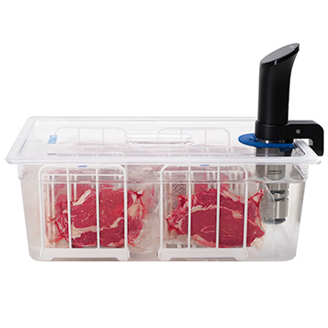 LIPAVI C20 system shown with a circulator