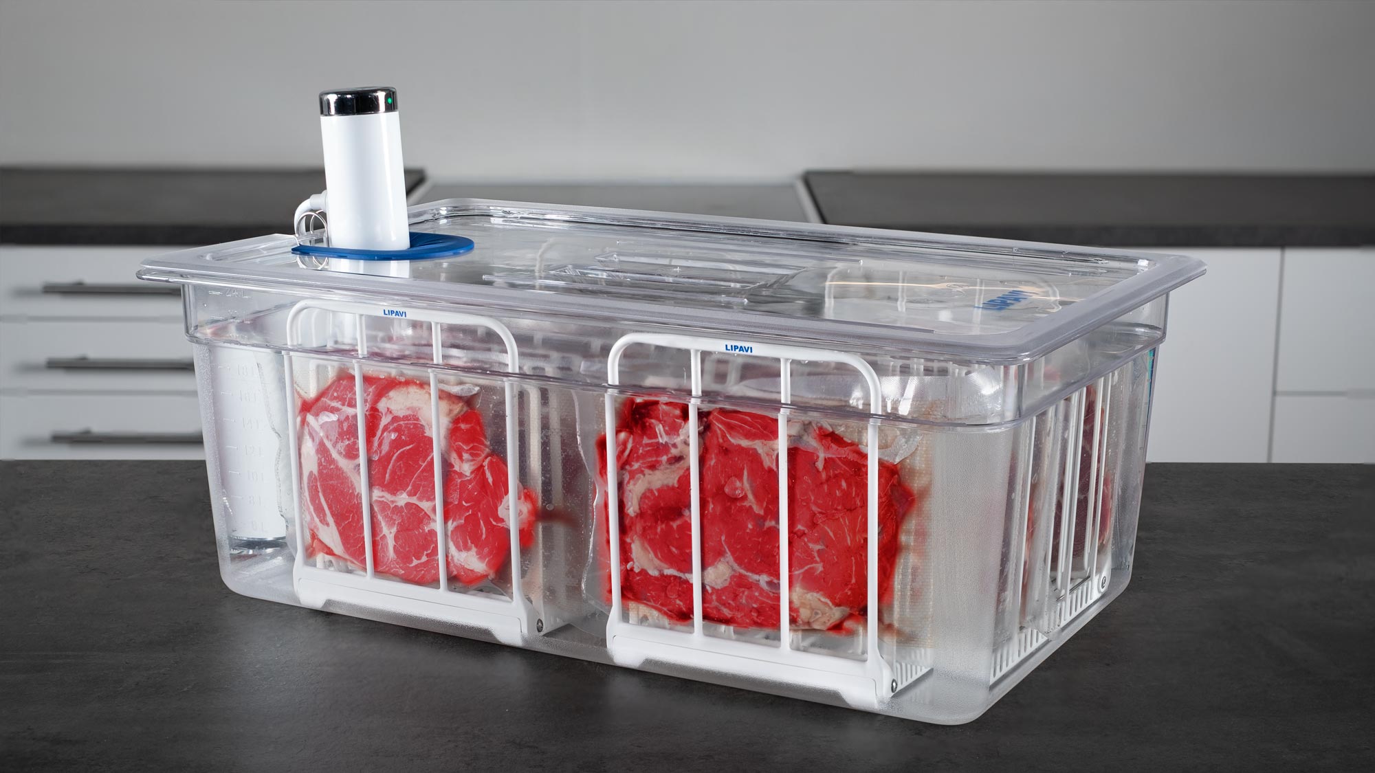 LIPAVI Sous Vide System